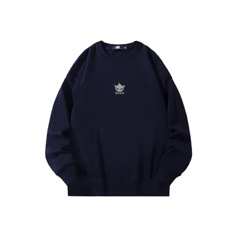 GXXX Fall And Winter Sweatshirt Unisex-24