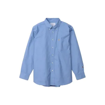 Champion FW24 Shirt Men's Light Blue
