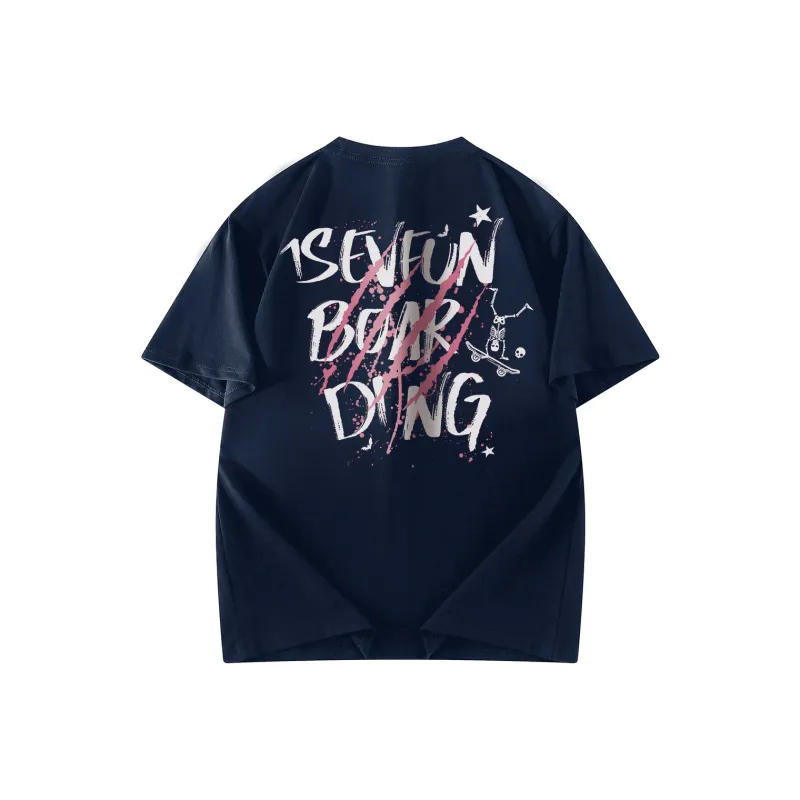 7 SEVFUN T Shirts Unisex-6