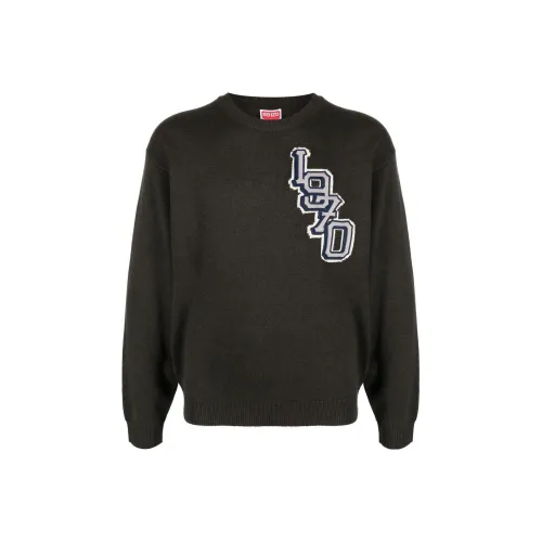 KENZO Seasonal Graphic Jumper