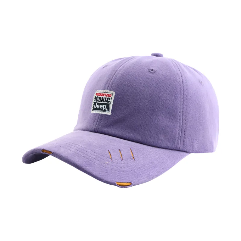 Jeep Cotton Baseball Caps Unisex-7