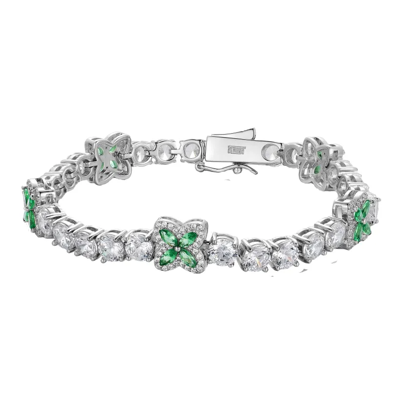 ICEGIANT 925 Sterling Silver Bracelets Unisex-0