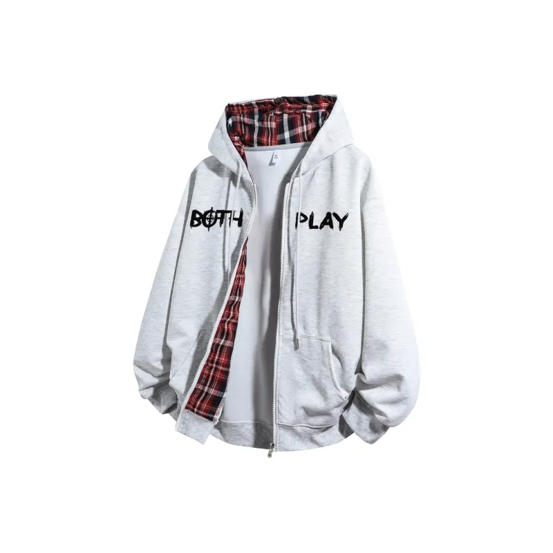 BOTH PLAY Sweatshirts Unisex-14