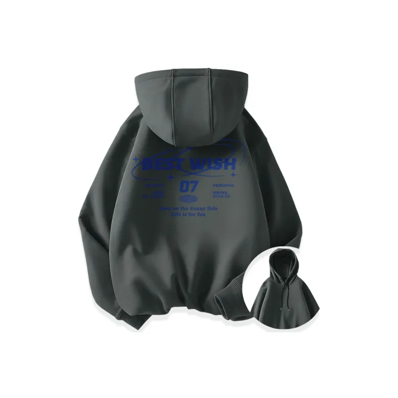 MINISO Sweatshirts Unisex-19