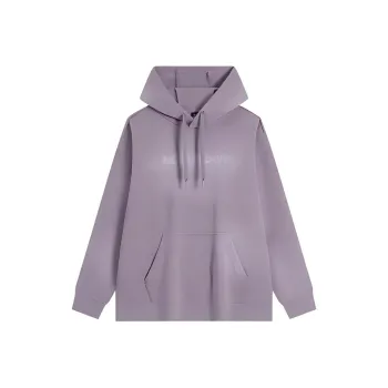 XTEP Sweatshirt Men's Rhino Purple