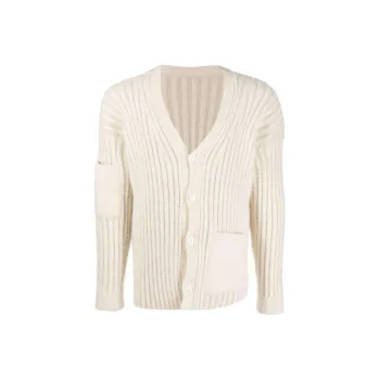 Jacquemus FW22 Knitwear Unisex White