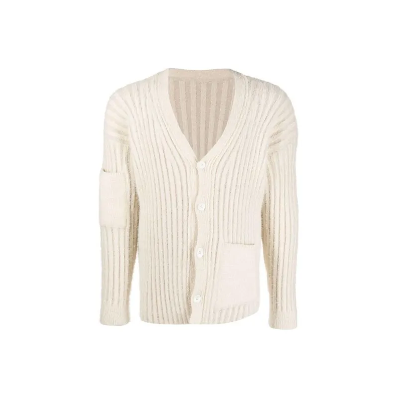 Jacquemus FW22 Knitwear Unisex White-0
