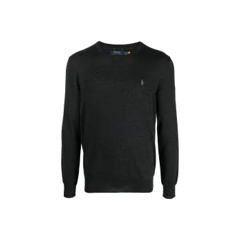 Polo Ralph Lauren Pony Embroidered Knitted Jumper