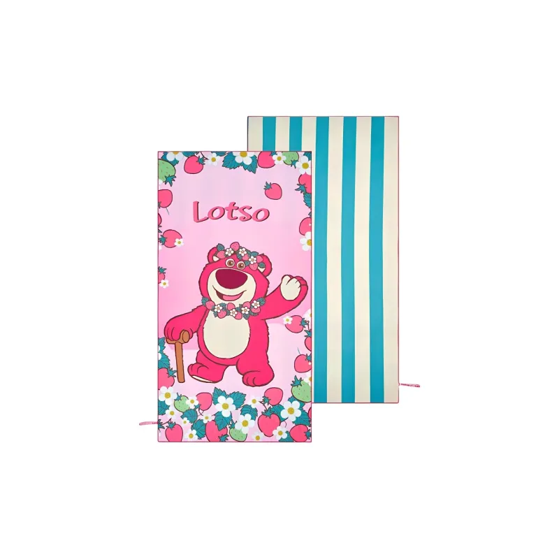 Zoobies Towels-6