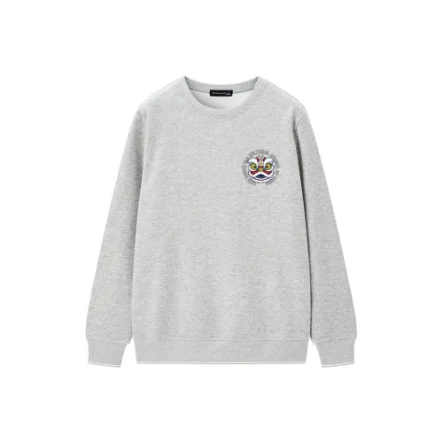 Yacht half-zip sweatshirt