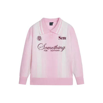 SFNT Sweaters Unisex Pink