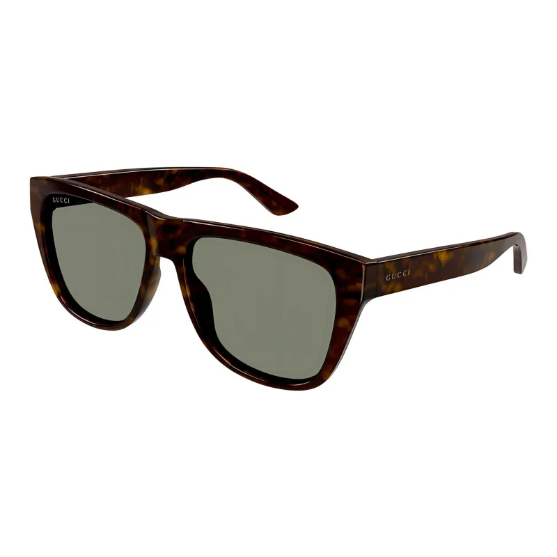 GUCCI Aviator Frame Sunglasses-0
