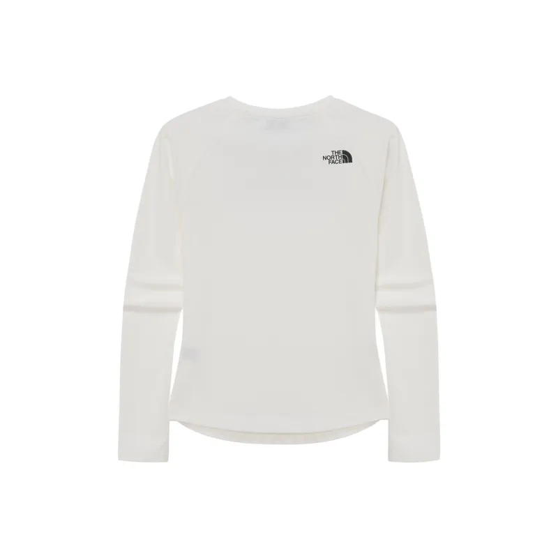THE NORTH FACE T Shirt Women's Ivory-1