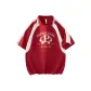 Burgundy (Loose Fit)