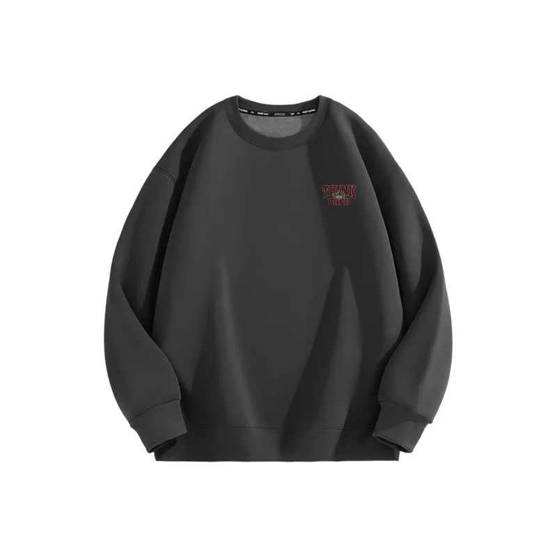 MINISO Sweatshirts Unisex-24