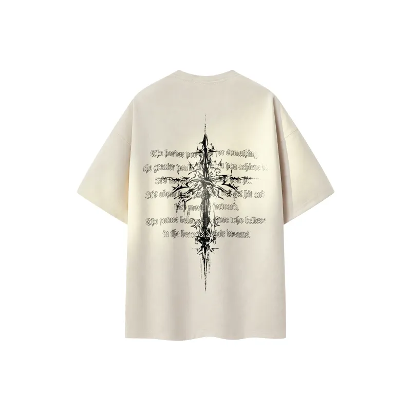 P8H9 Suede Short Sleeved T Shirts Unisex-6