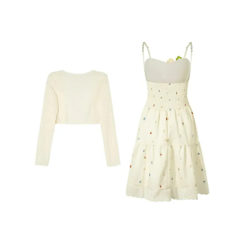 LWLG Two Piece Skirt Sets Women's-6