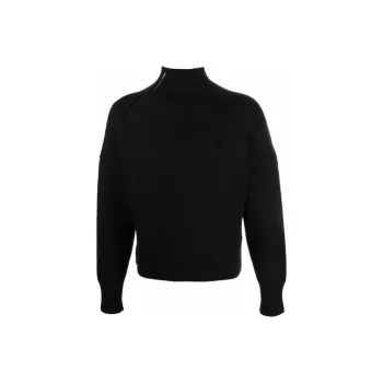 Jacquemus Sweaters Men Black