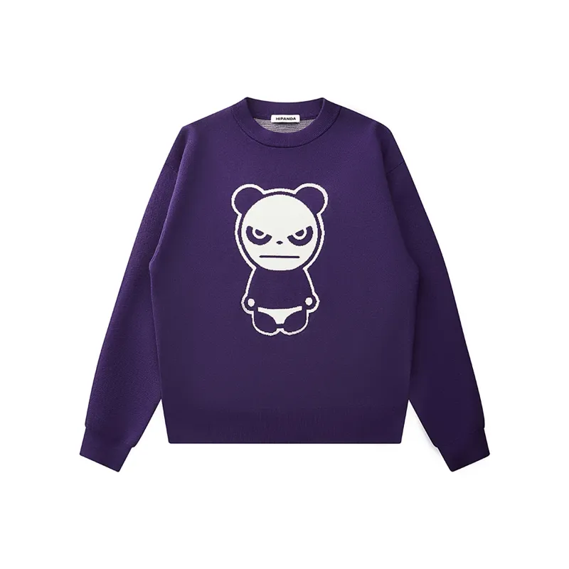 HIPANDA Sweaters Unisex-6