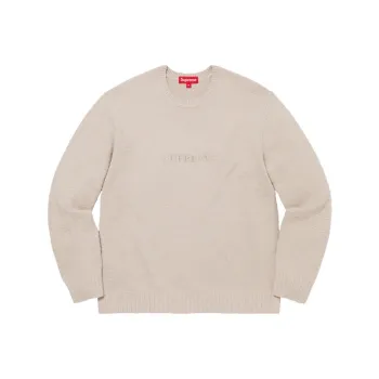 Supreme Pilled Sweater