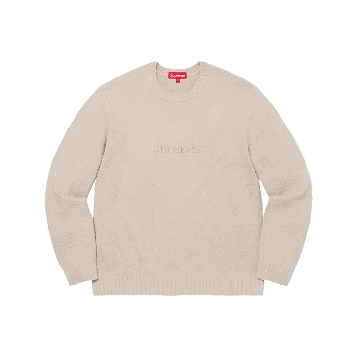 Supreme Box Logo Crewneck-0