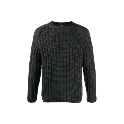 GUCCI Sweaters Men Black