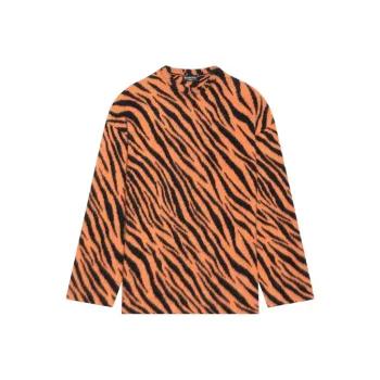 Balenciaga SS22 Sweater Men's Orange