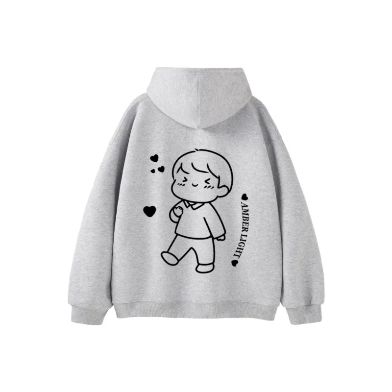 AMBER LIGHT Sweatshirt Unisex 2 Pack-19
