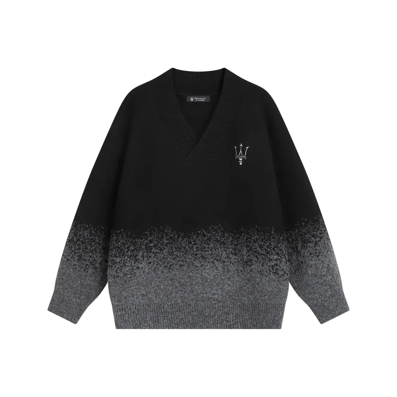 Maserati Sweaters Unisex-6