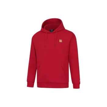LiNing Sweatshirt Unisex Bull Red