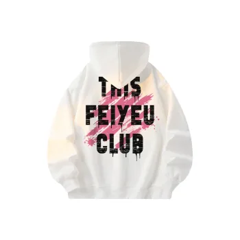 Feiyue Sweatshirts Unisex