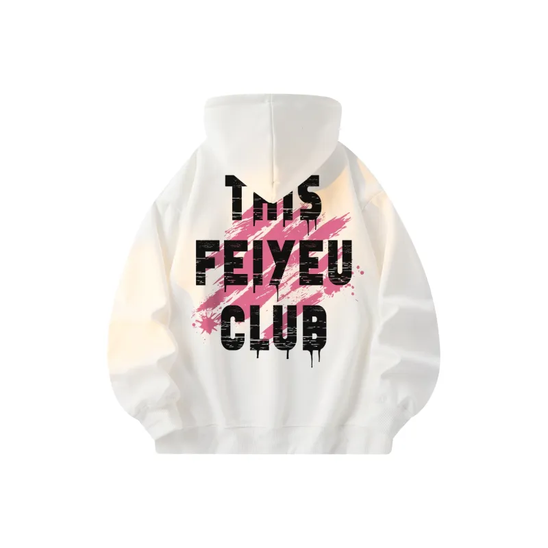 Feiyue Sweatshirts Unisex-0