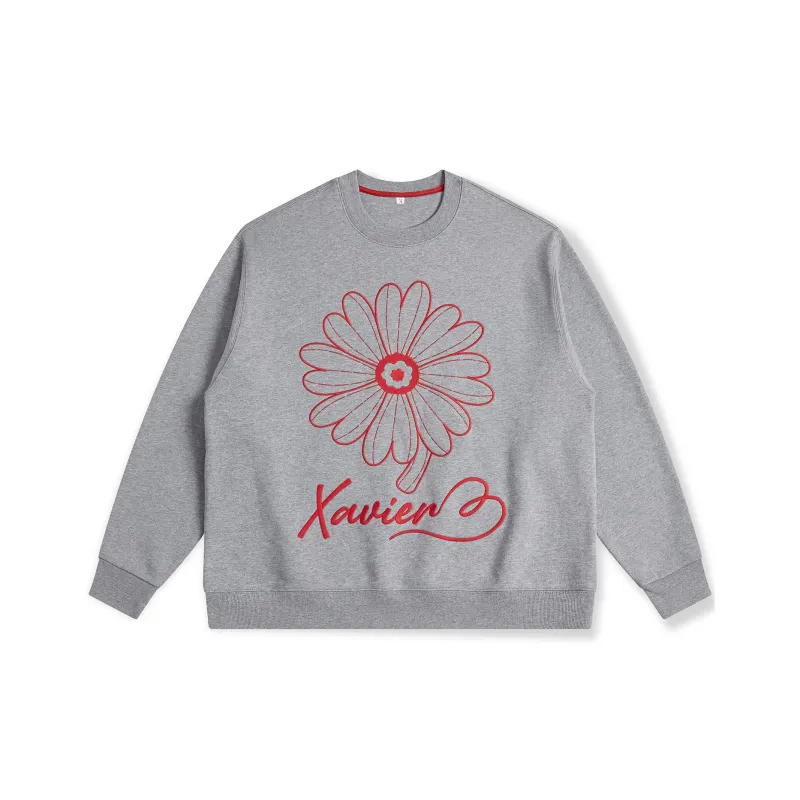 Xavier3 Sweatshirts Unisex-2