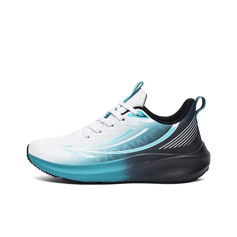 BIANSULONG Cushioning Abrasion Resistant Support Low Top Casual Training Running Shoes Men's-10