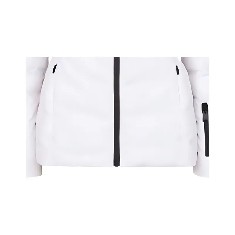 FENDI Down Jackets Women's White-4