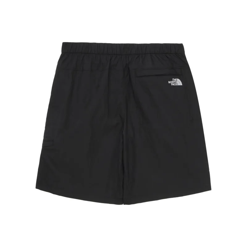 THE NORTH FACE Cargo Shorts Unisex Black-1