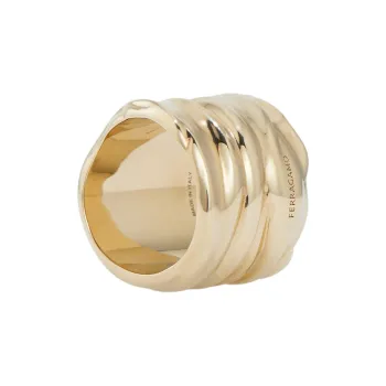 Ferragamo Twisted Ring