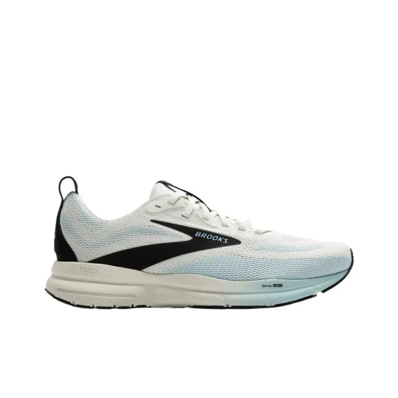 Brooks Trace 4 Grey Wintersky Black-1
