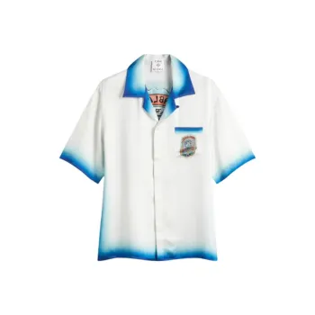 CASABLANCA Shirts Men White