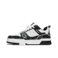 White Black