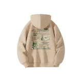 [Spring Fall]Khaki (Campfire Story Chest Logo _ Campfire Story Back Logo)