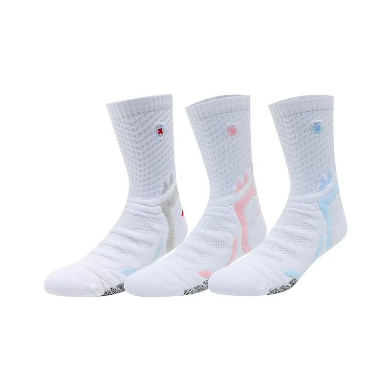 RIGORER Long Shaft Basketball Socks Unisex-11
