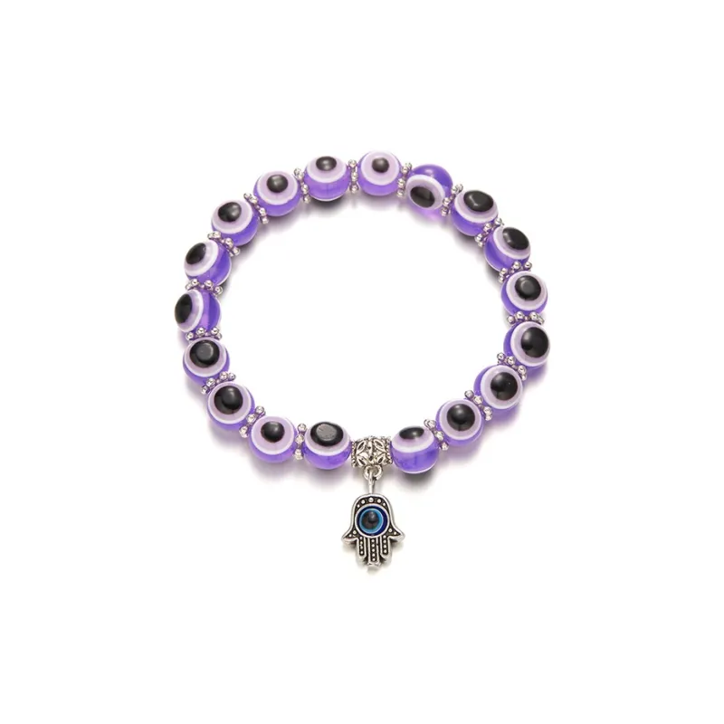 Inkopper Resin Bracelets Unisex-7