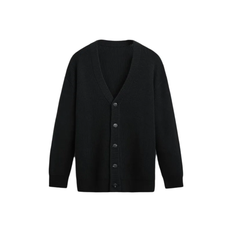 ZARA Sweaters Men Black-0