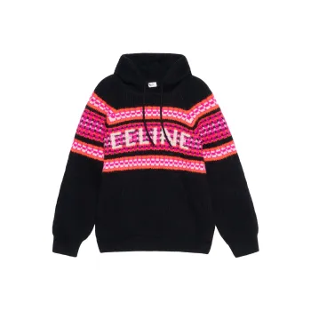 CELINE SS23 Sweater Men's Black