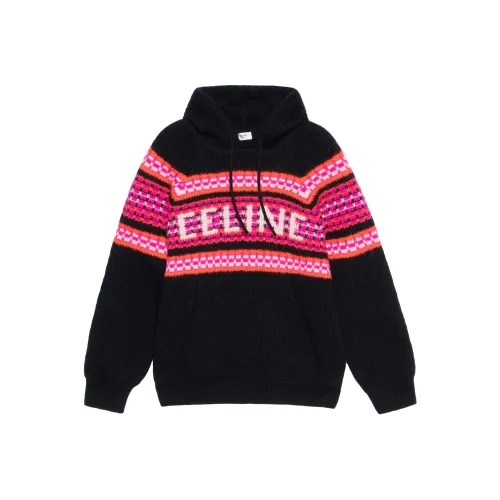CELINE SS23 Sweater Men's Black