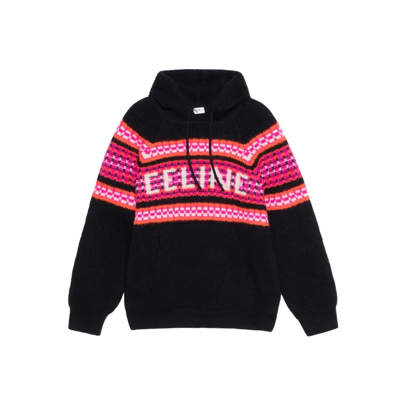 CELINE SS23 Sweater Men's Black-0