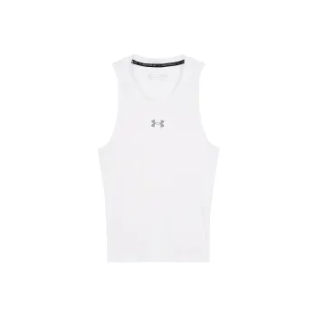 Under Armour Tank Tops Men's White