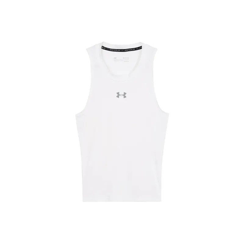 Under Armour Tank Tops Men's White-0