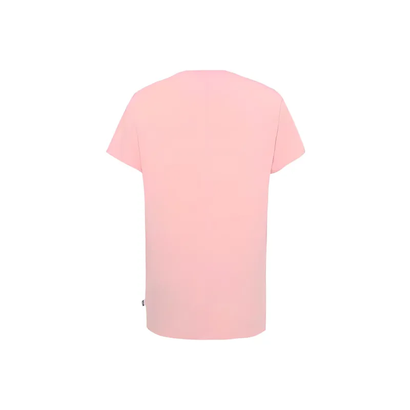 MOSCHINO T Shirts Women's Pink-1